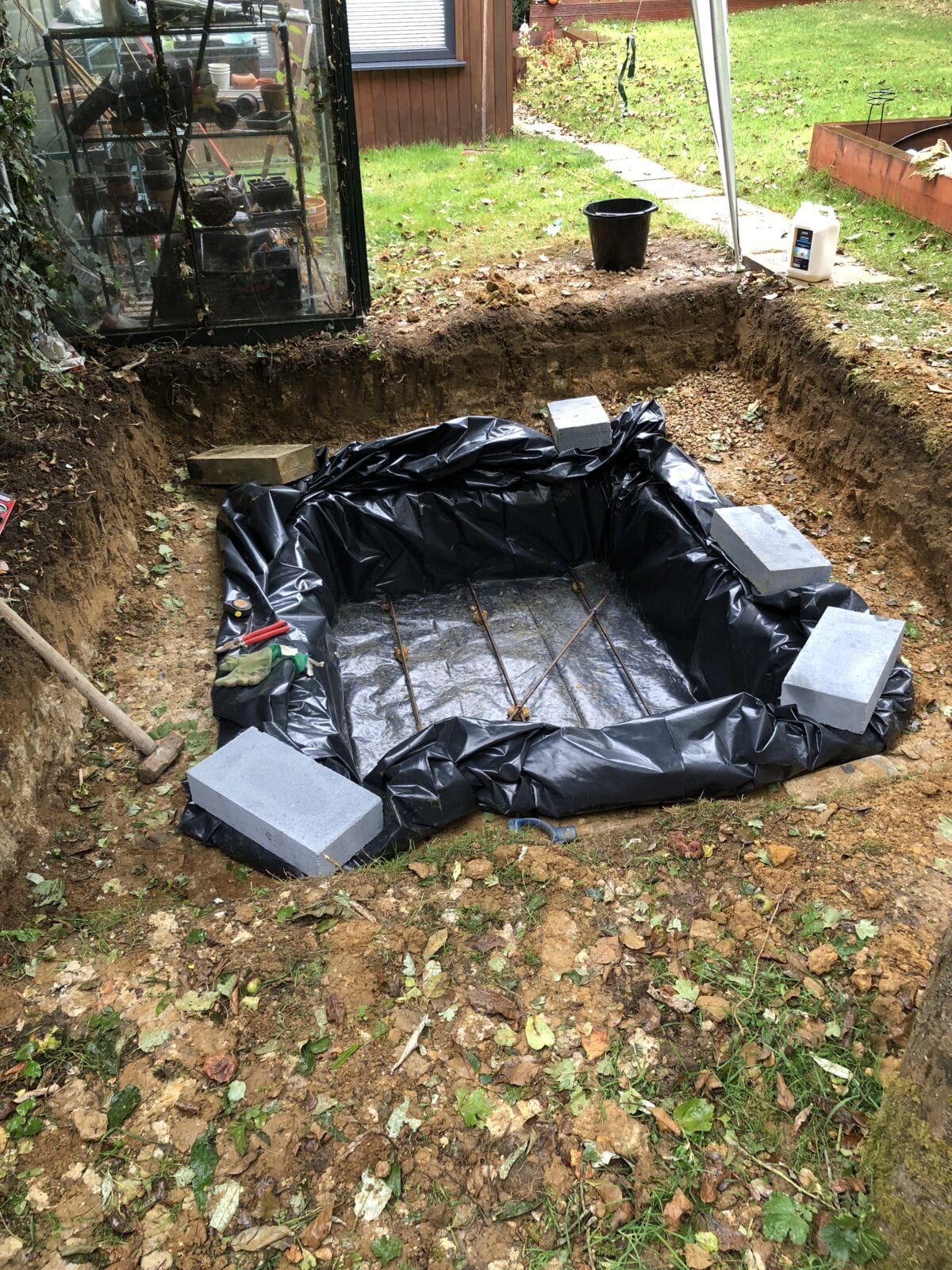 How to Build your own DIY Hot Tub It's easier than you think!