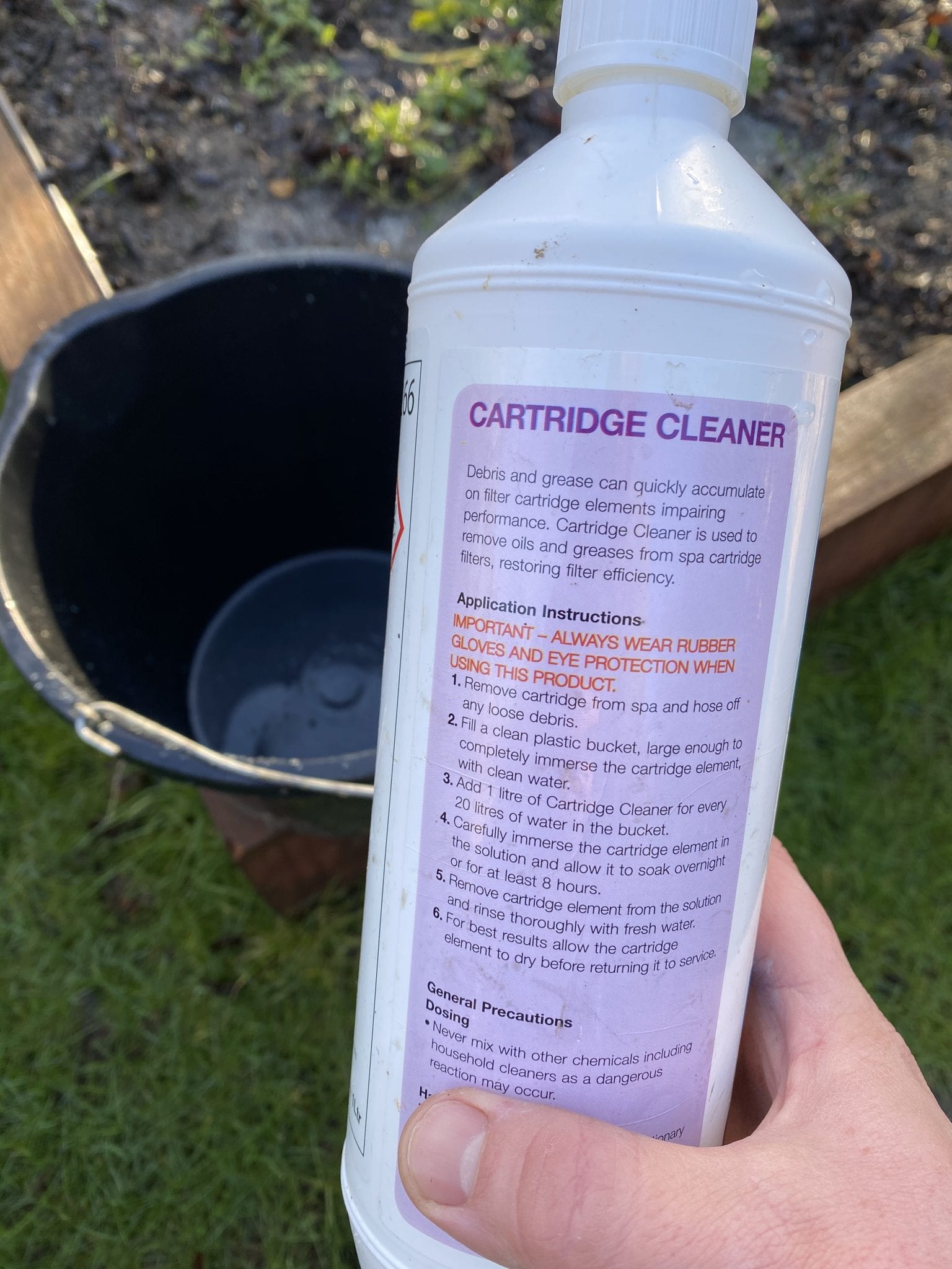 How to Fix Murky or Cloudy Water in your Hot Tub Build a DIY Hot Tub