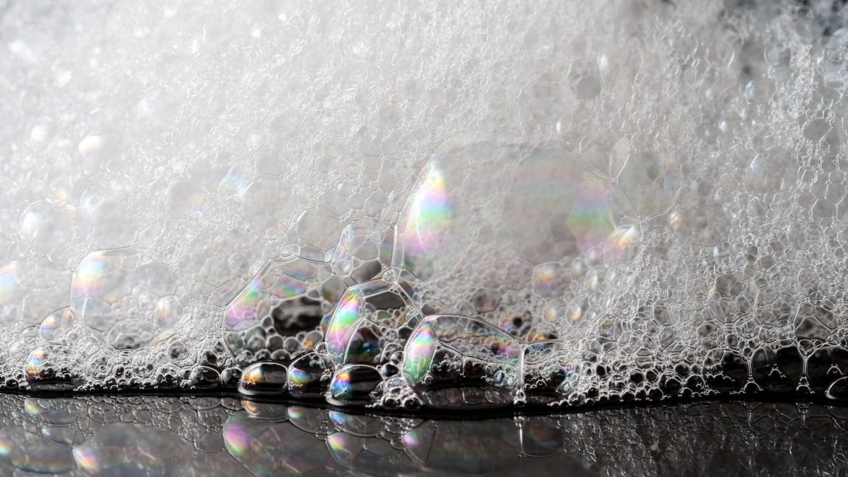 Foam in Hot Tub? How to fix the problem Build a DIY Hot Tub