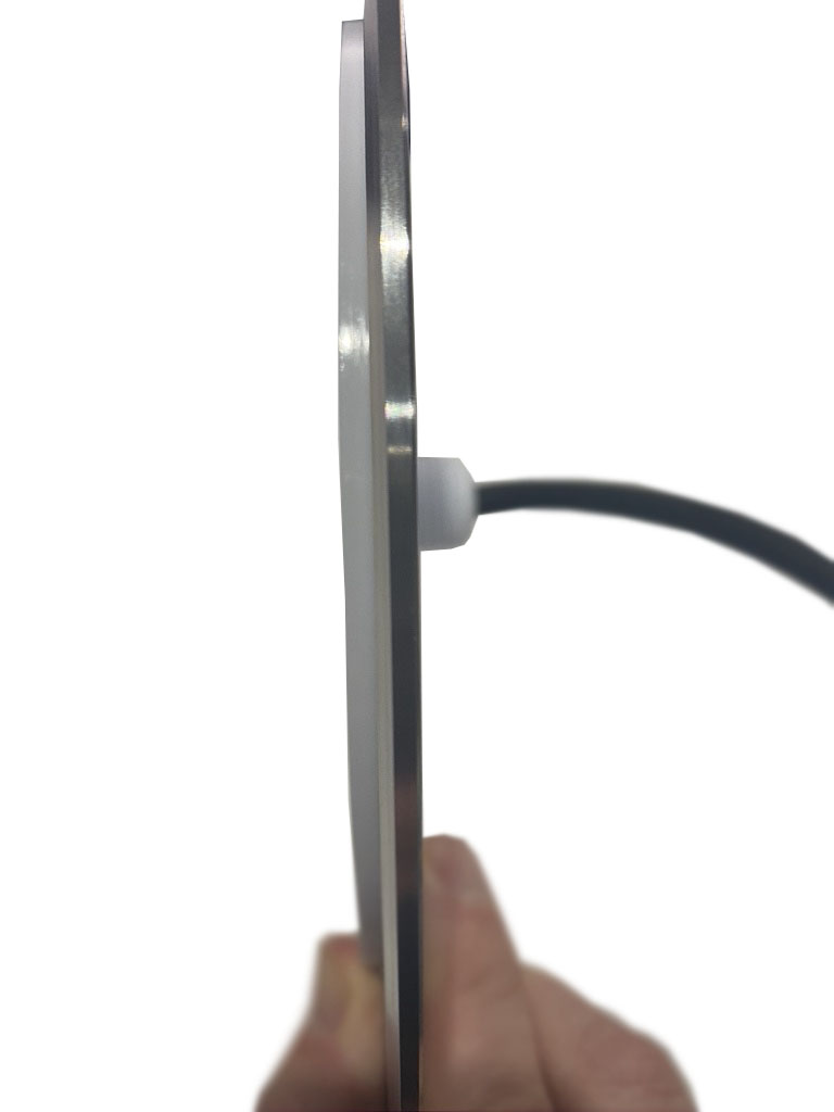 Super thin hot tub light