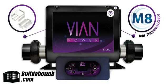 Vian Power Spa Pack