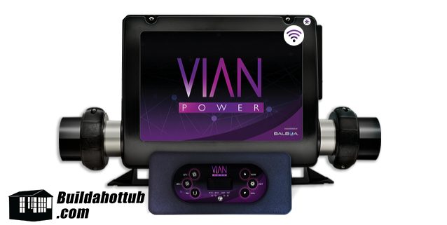 Vian Power Spa Pack