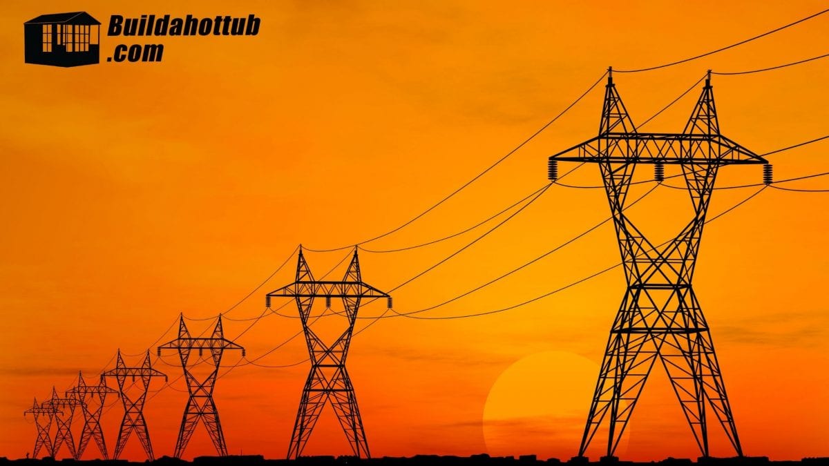 A Guide to Hot Tub Electrics Get it Right First Time Build a DIY Hot Tub