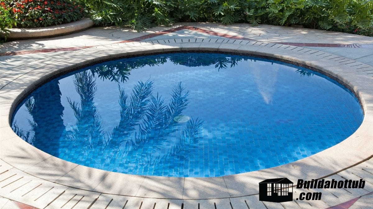A Cocktail Pool or "Spool" is easier than you think to build!