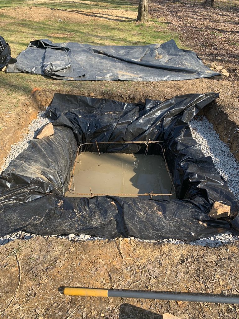 William's DIY Hot Tub