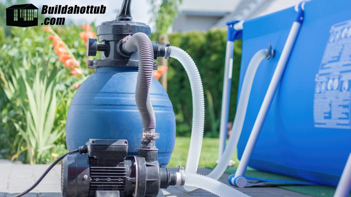 Should I use a Cartridge Filter or a Sand Filter in my Hot Tub?