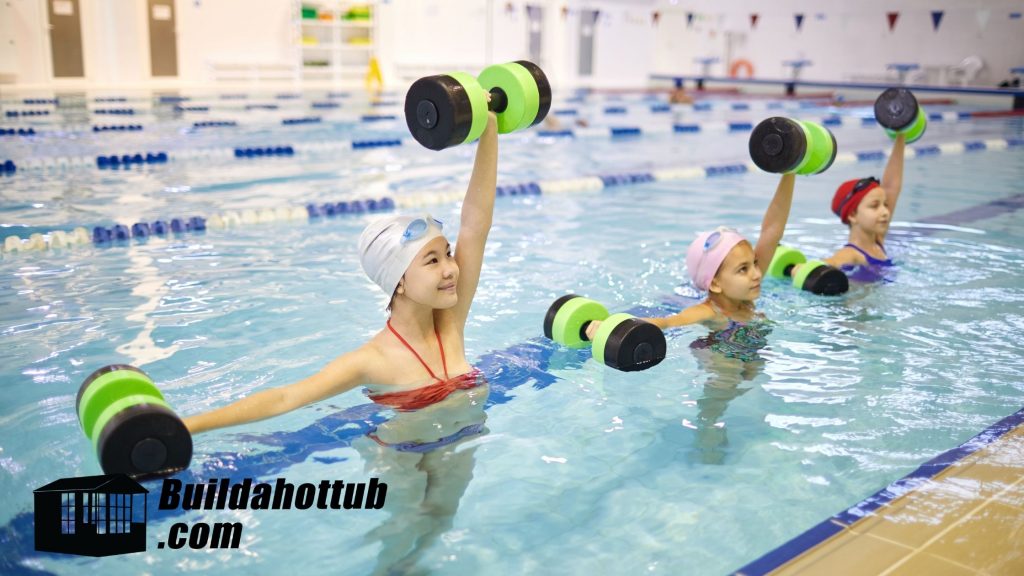 DIY Exercise Pool-2