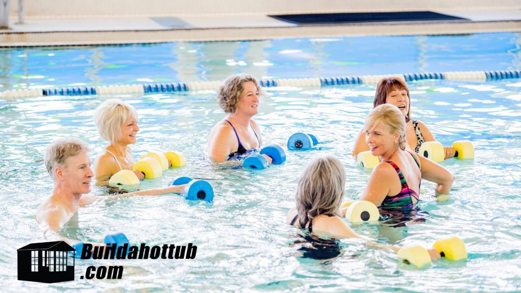 DIY Exercise Pool-3