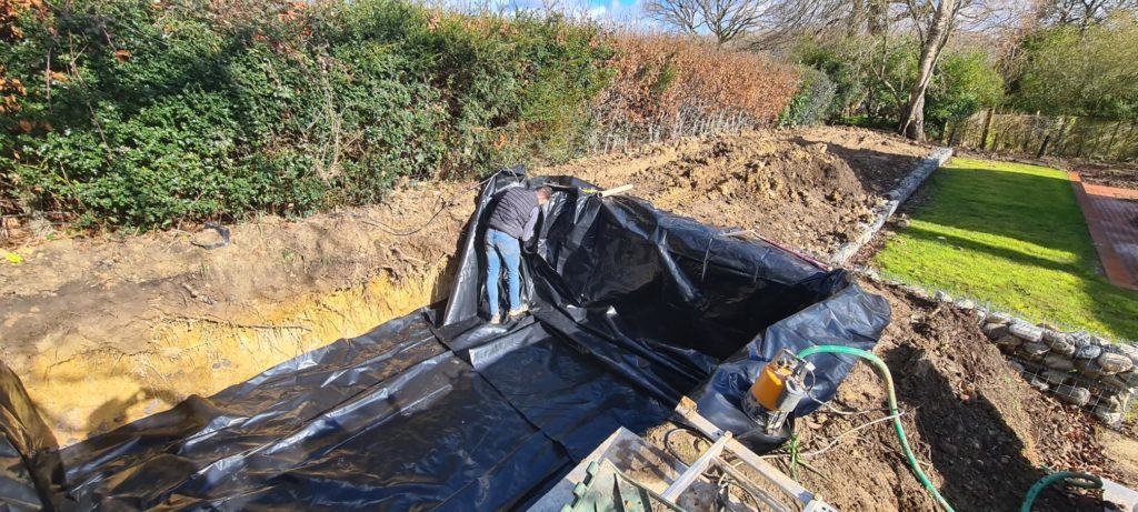 Hot Tub Membrane