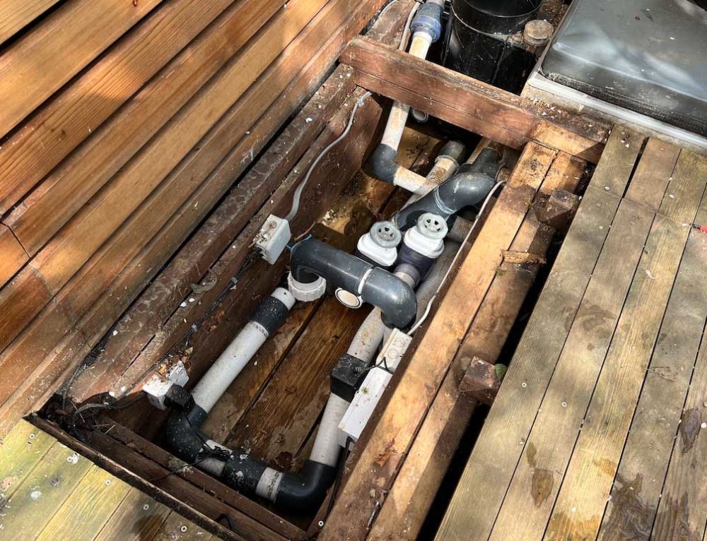 Cinder Block Hot Tub A DIYers' Guide Build a DIY Hot Tub