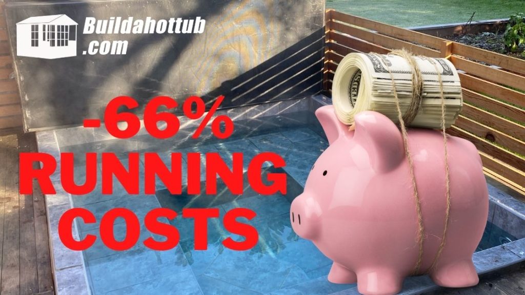 Reduce Hot Tub Running Costs