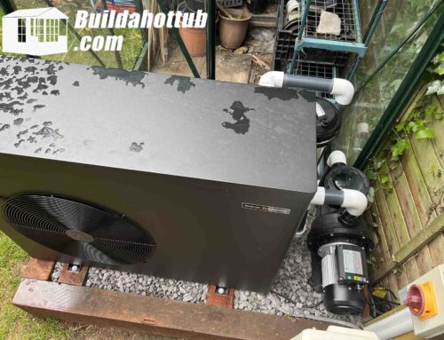 Why I fitted an Air Source Heat Pump to my Hot Tub?