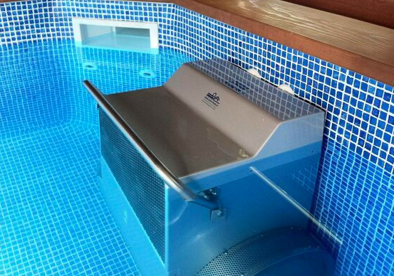 DIY Swim Spa