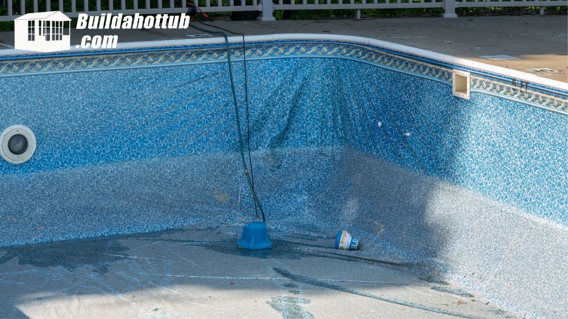 Hot Tub Liner Can I se on on my DIY Hot Tub?