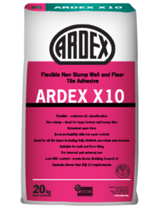 waterproofing grout tile adhesive