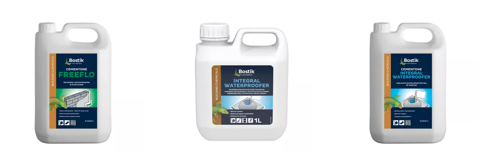 Water Proofing Agents