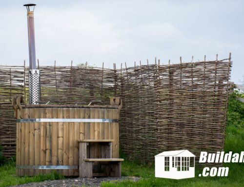 Off Grid, Wood Fired Hot Tub Review