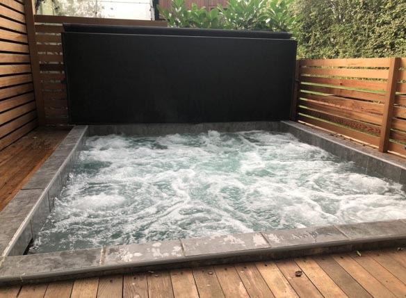 build your own DIY Hot Tub