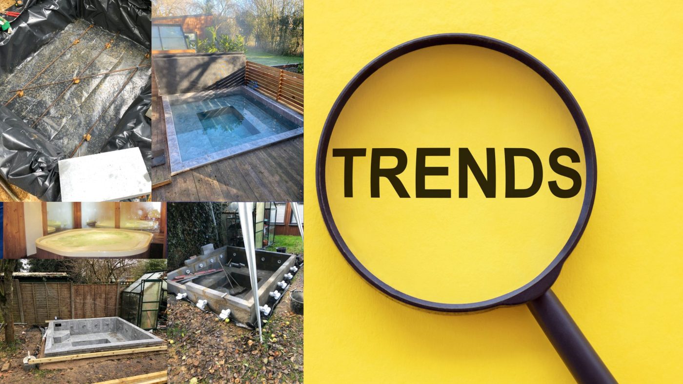 DIY Hot Tub Building Trends for 2023