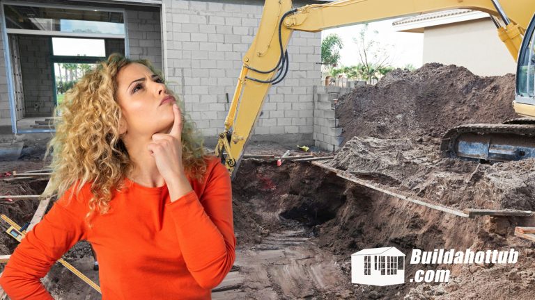 Above Ground Hot Tub - Ideas and More - Build a DIY Hot Tub