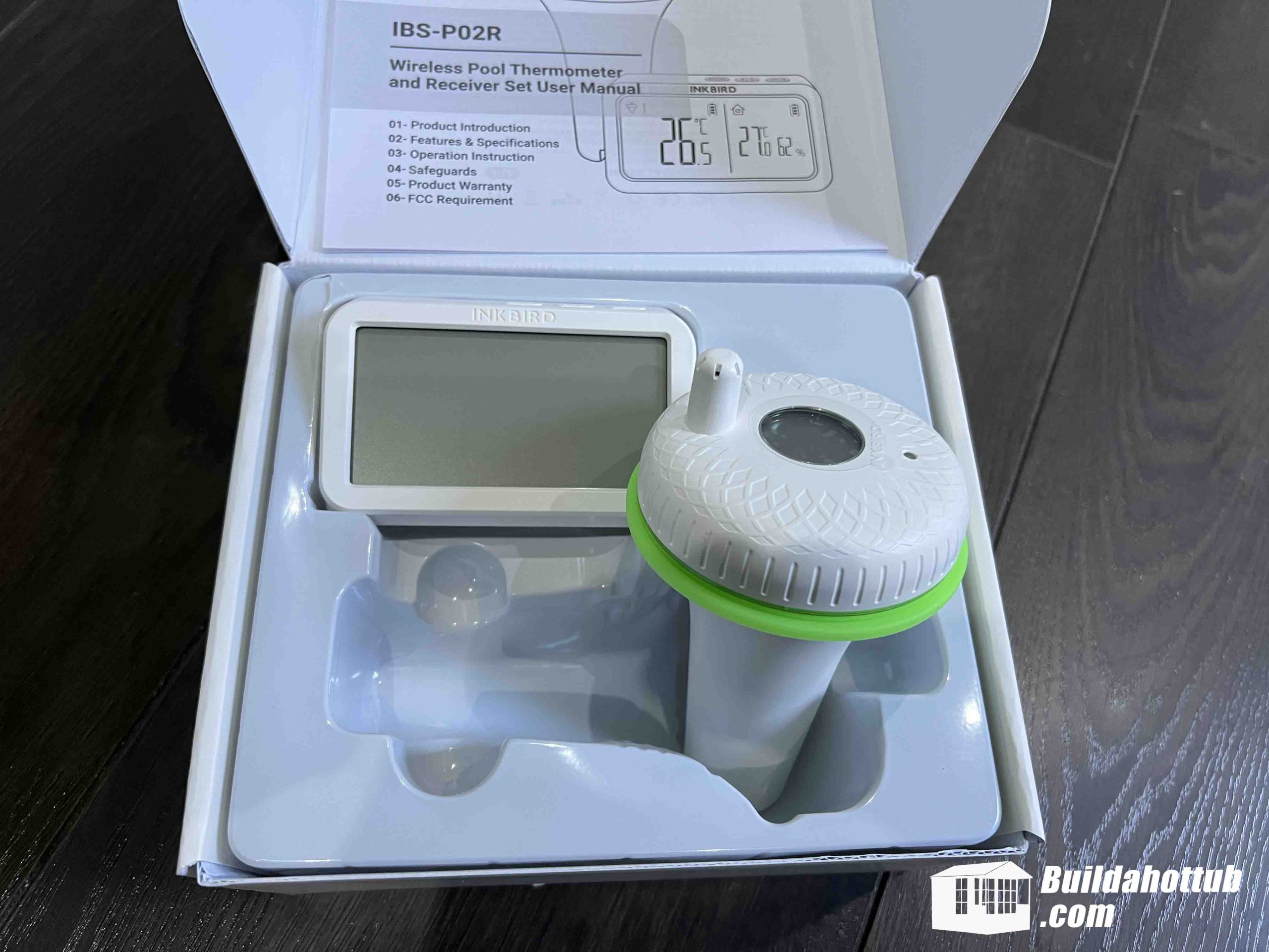 Inkbird Wireless Smart Thermometer Has Some Serious Features