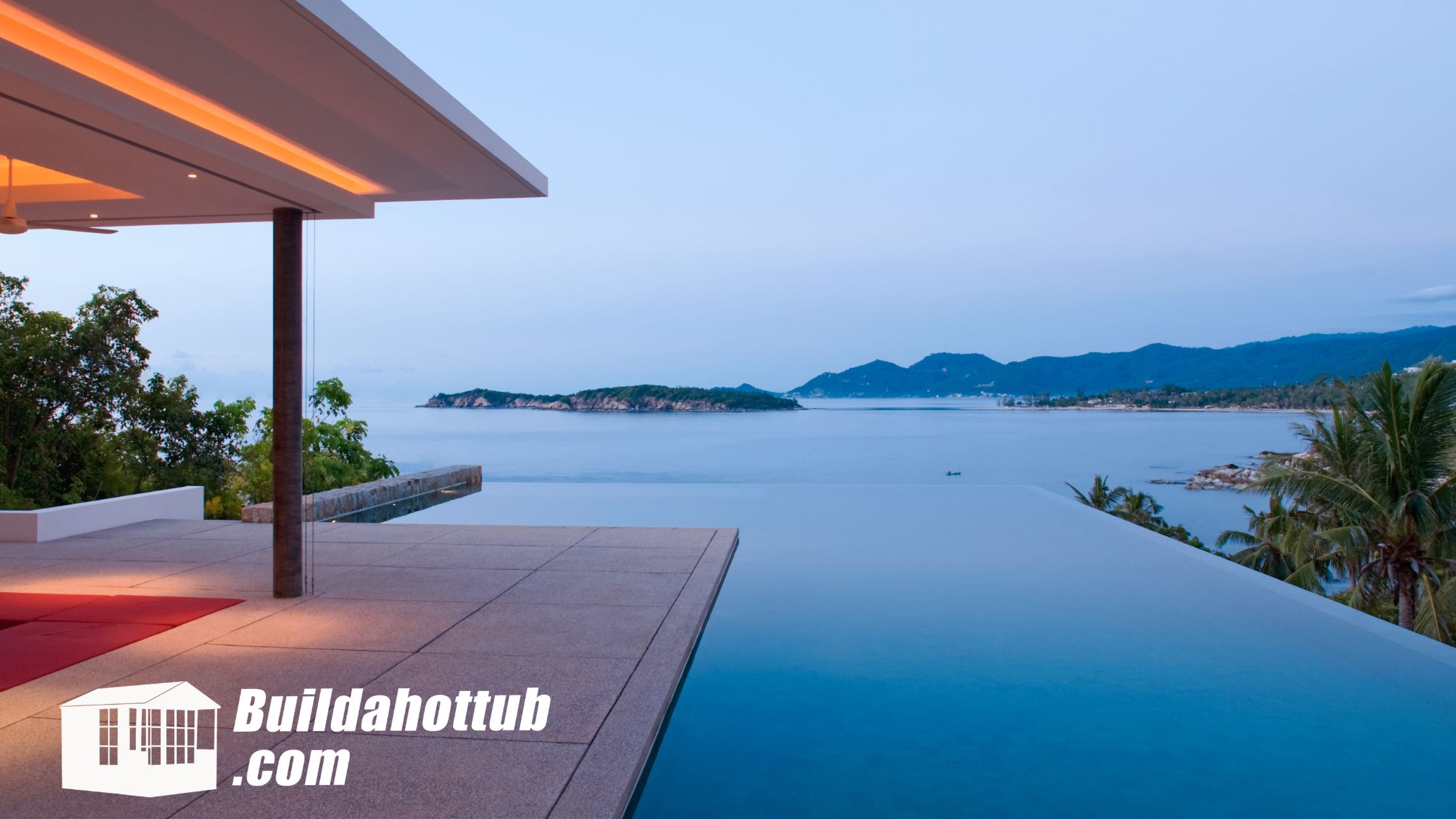 Can I Build A DIY Infinity Pool 
