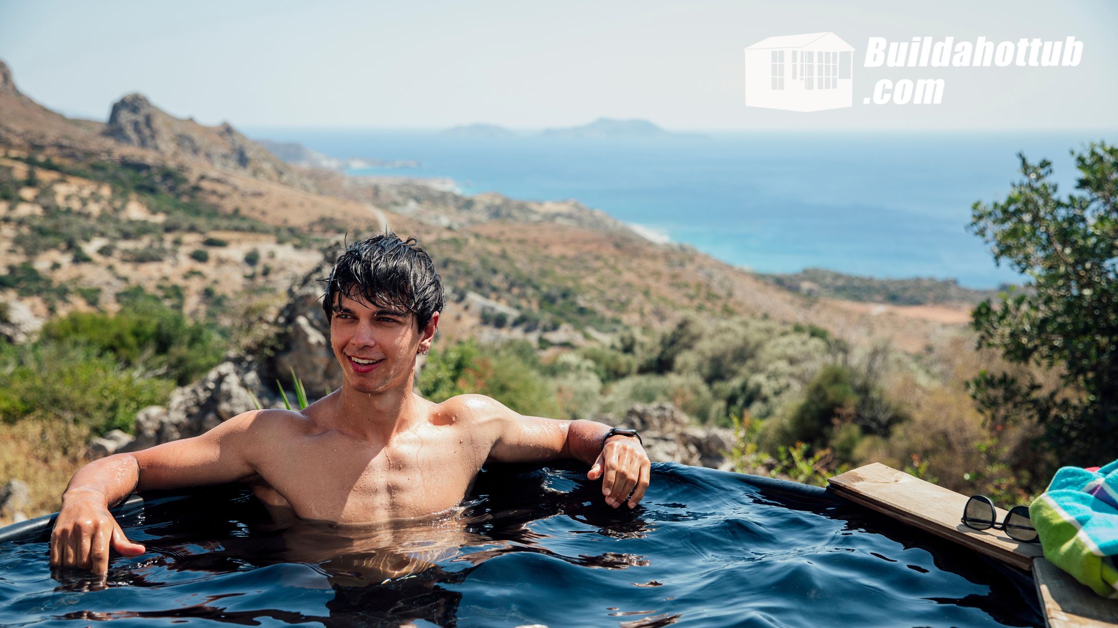 Above Ground Hot Tubs All you need to know about building one!