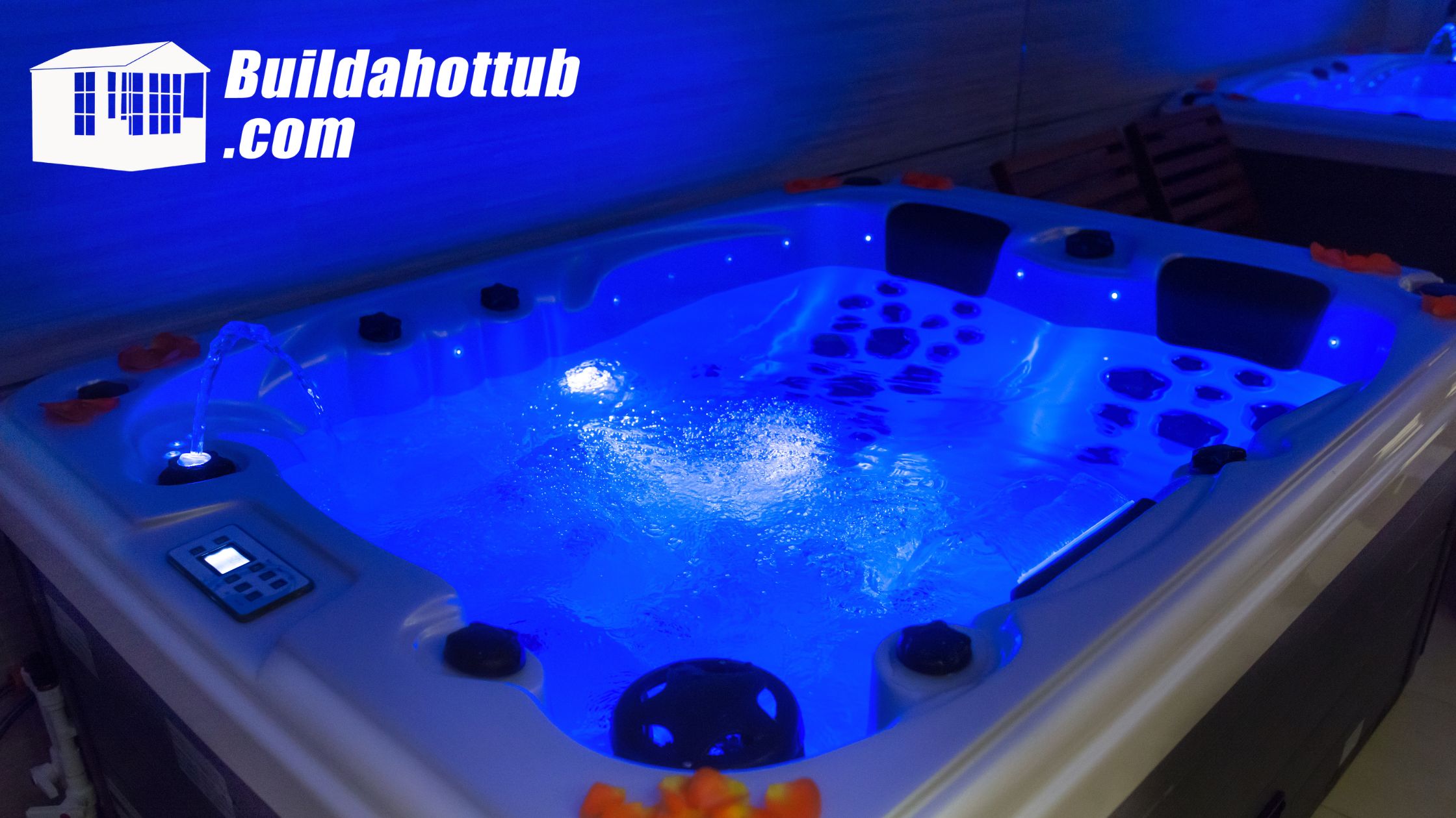 How To Fill a Hot Tub The CORRECT Way Build a DIY Hot Tub