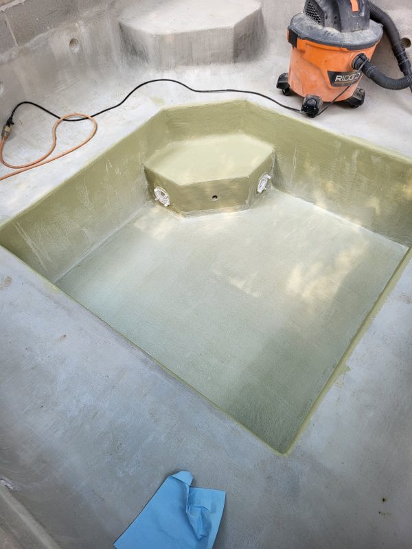Hot Tub Rendering