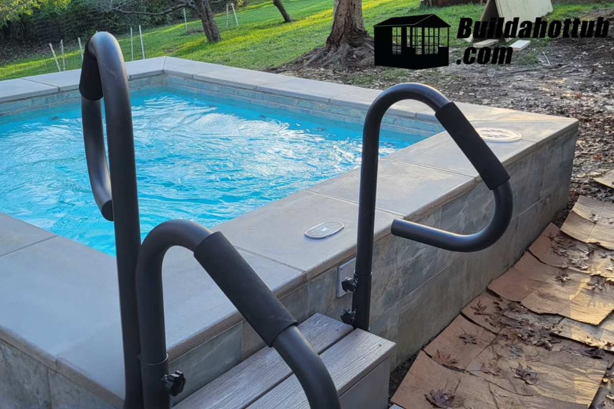DIY Hot Tub Build