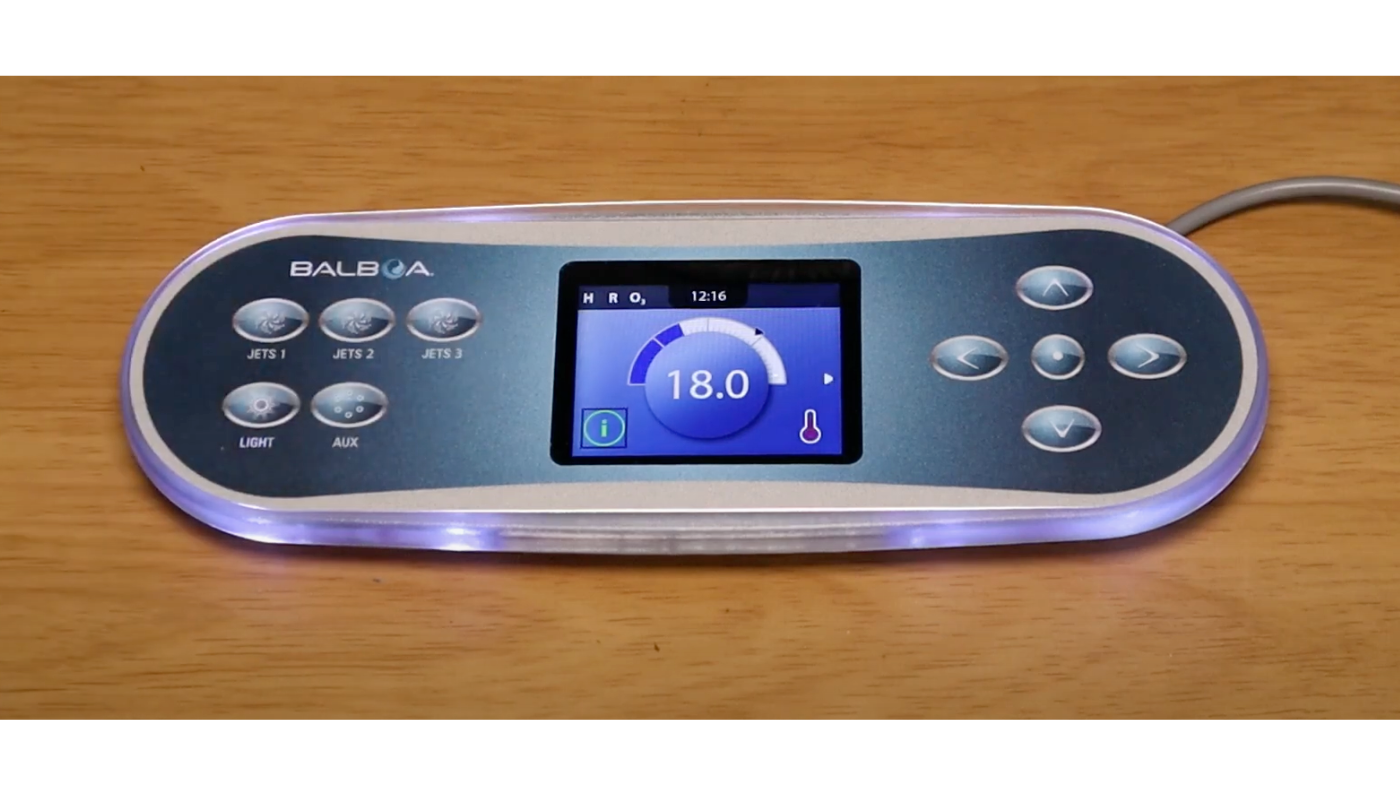 Balboa BP700 Topside Control