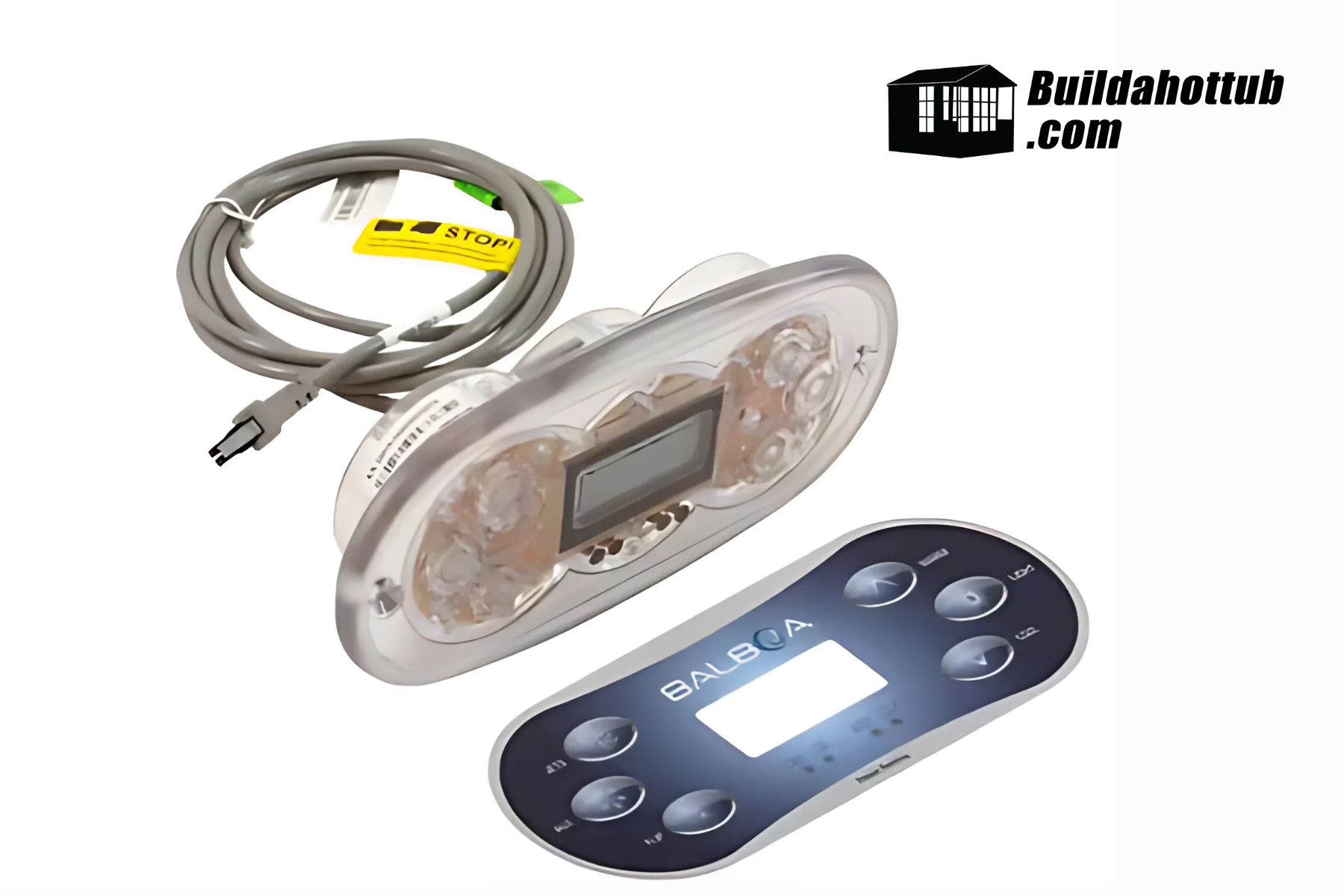 Do I Need to Replace My Topside Control? Build a DIY Hot Tub