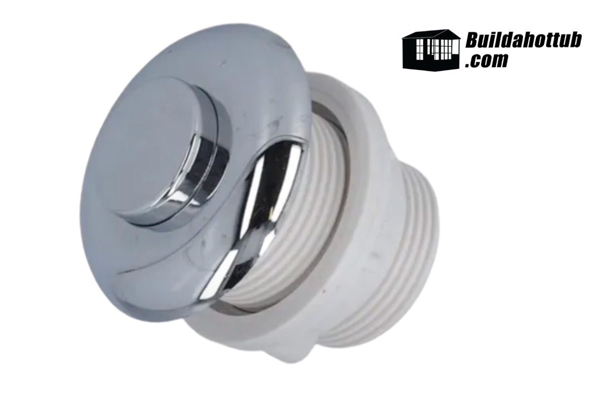 Hot Tub Air Switch Button