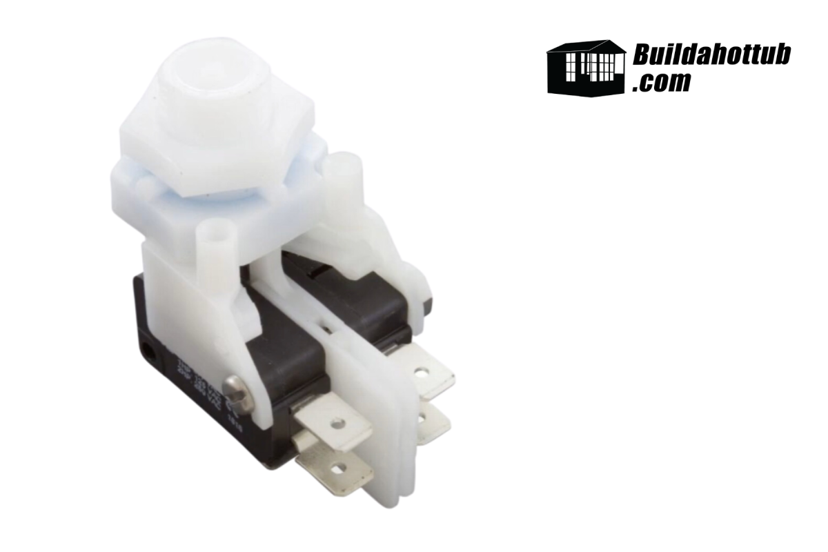 Hot Tub Air Switch