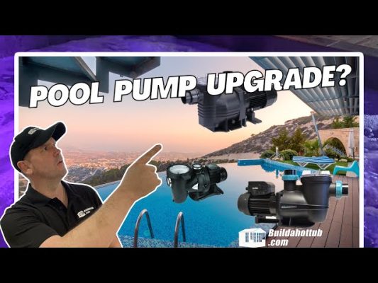 pool pump upgrade