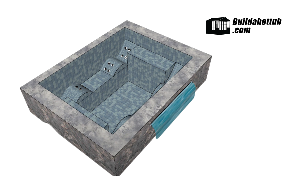 DIY Hot tub design