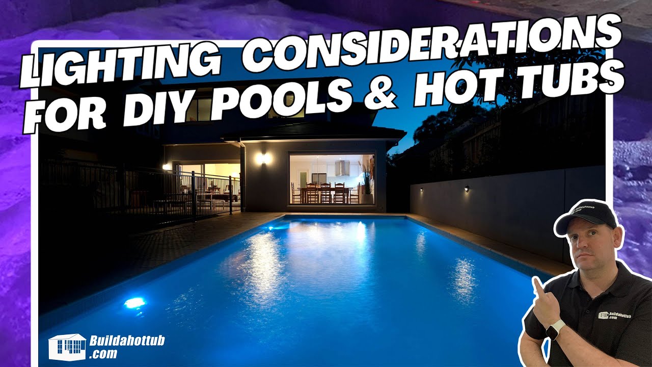 Underwater Hot Tub Lighting Made Simple : The Ultimate Guide - Build a ...